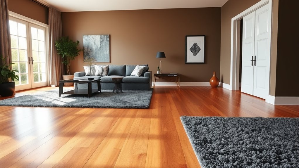 balance contrast harmony environment