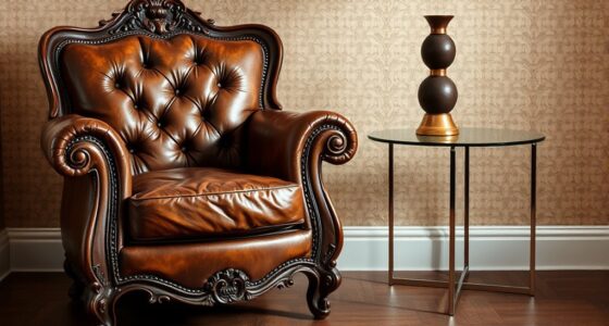 balancing classic and modern