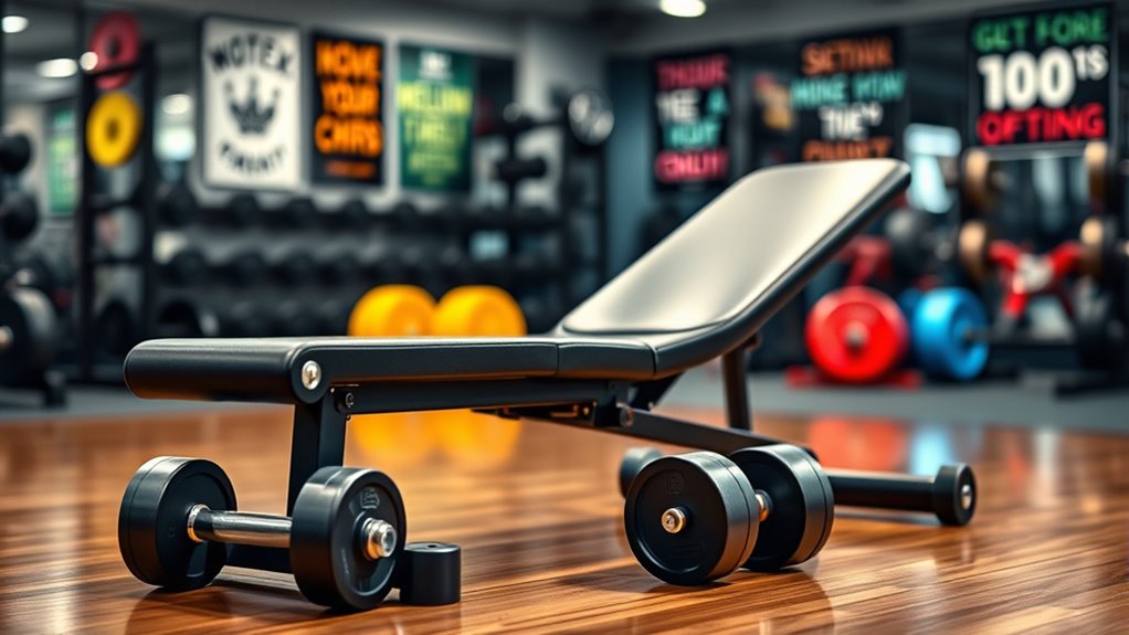 bench selection safety and comfort