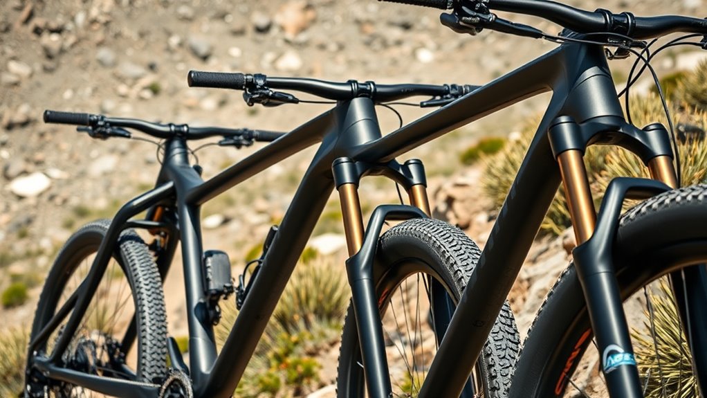 bike features for performance