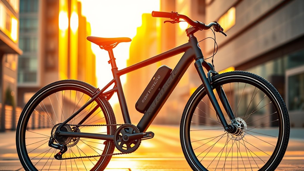 bike quality and features