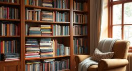 book display decorating ideas