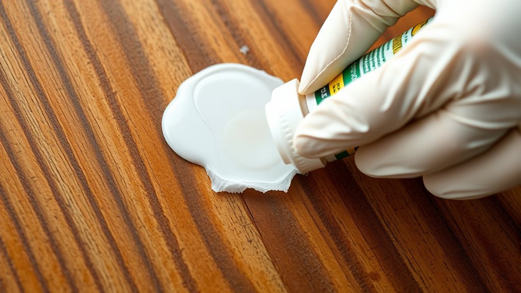 chemical and heat varnish removal
