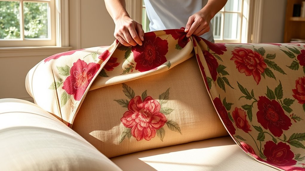 choose fabric measure carefully