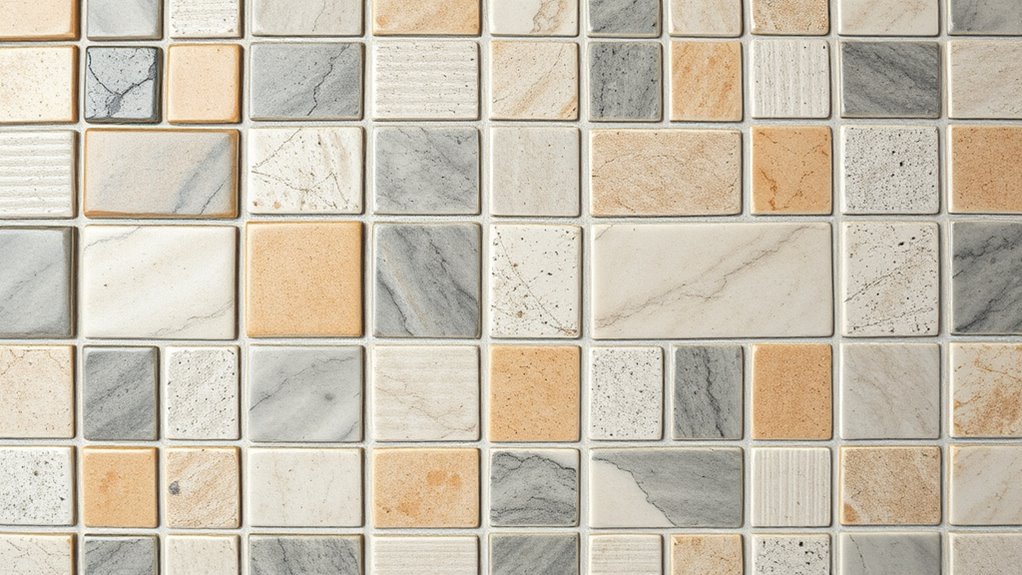 choose grout color wisely