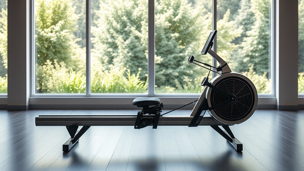 choosing effective rowing machines