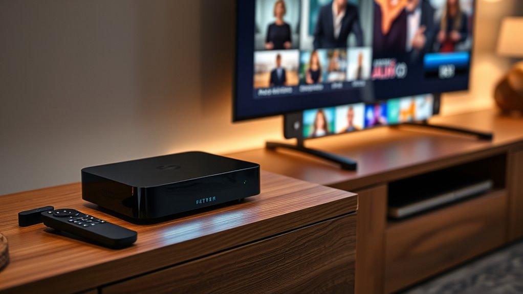 choosing high quality streaming devices