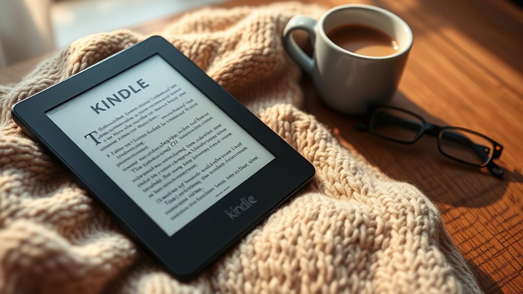 choosing kindle based on features