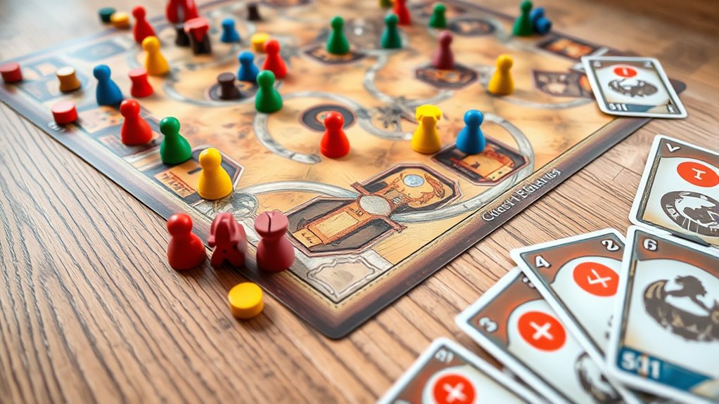 choosing strategic engaging games