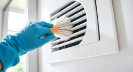clean vents and registers