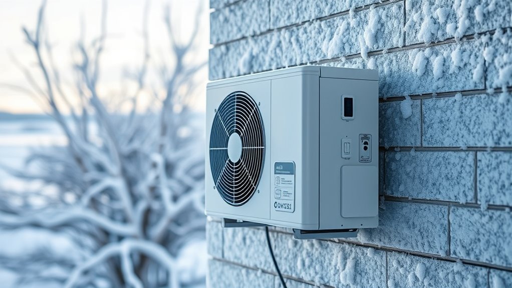cold climate mini split considerations