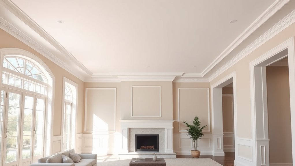 color contrast and finishes