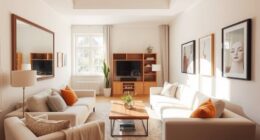 color ideas for small rooms