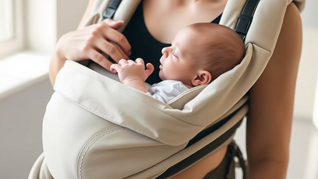 comfort safety adjustability versatility