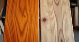 comparing oil water based