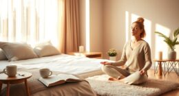 consistent mindful morning practices