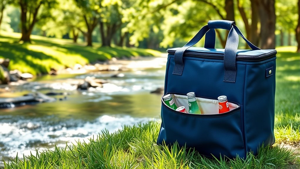 cooling performance and features