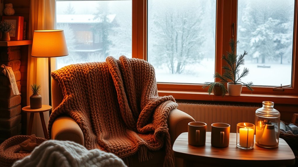 create cozy clutter free sanctuary