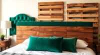 creative bed frame designs