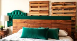 creative bed frame designs