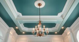 creative ceiling color ideas