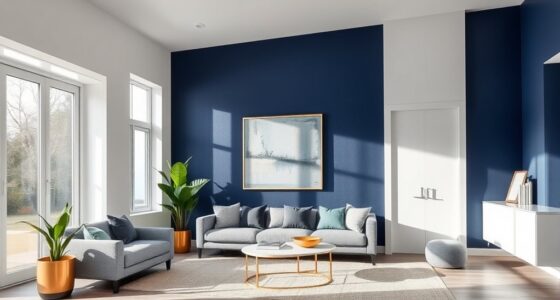 creative wall color strategies