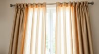 curtain measurements and guidelines