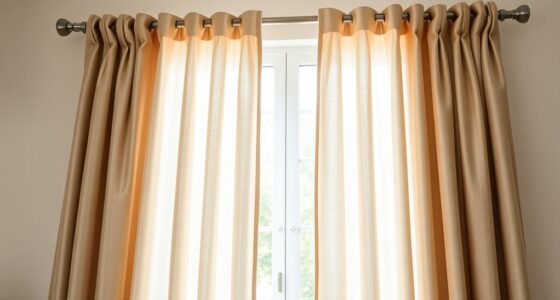 curtain measurements and guidelines
