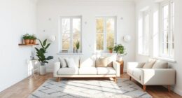 damage free rental decorating