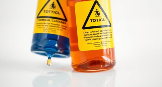 dangerous chemical combinations to avoid
