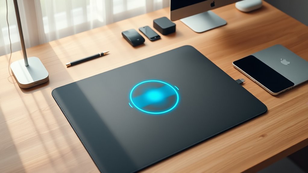 device compatibility and features