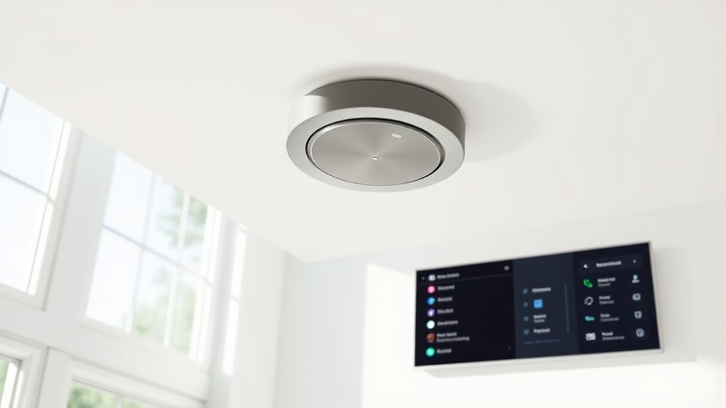 device connectivity and maintenance