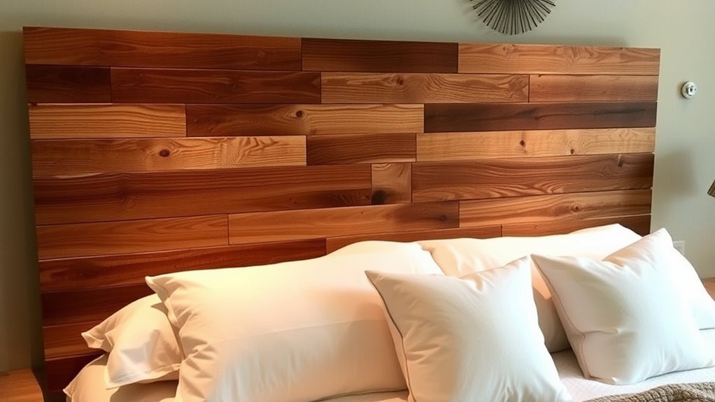 diy stylish headboard ideas
