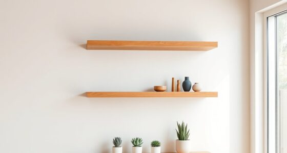 diy wooden shelf plan