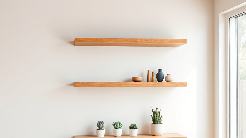 diy wooden shelf plan
