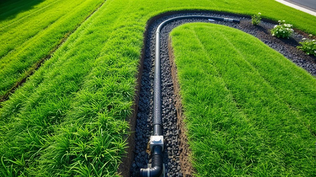 drainage solutions for yard