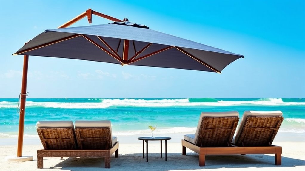 durable wind resistant portable