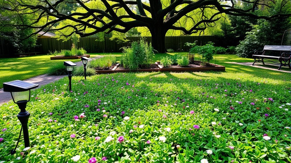 eco friendly grass substitutes