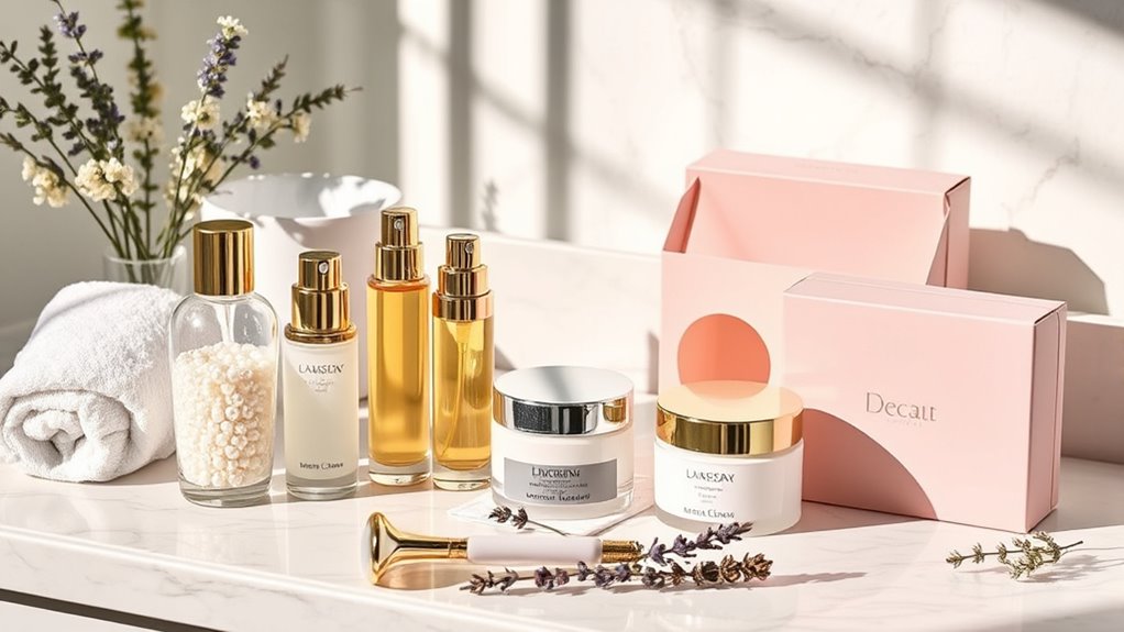 effective tailored skincare selection