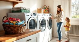 efficient laundry routine tips
