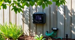 efficient water saving irrigation