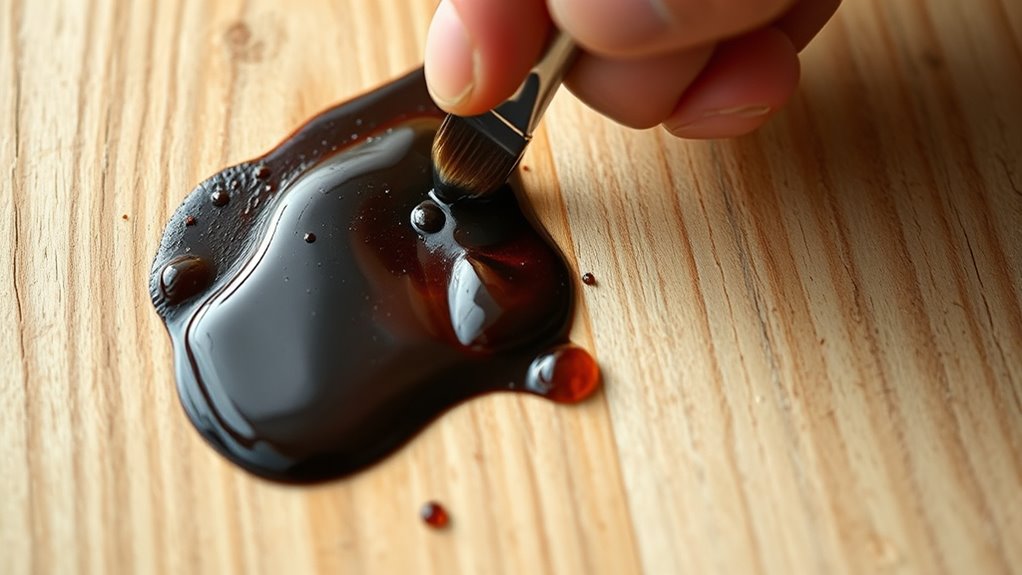 eliminate varnish without sanding