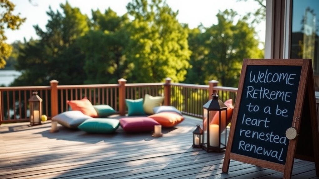 engage share build trust