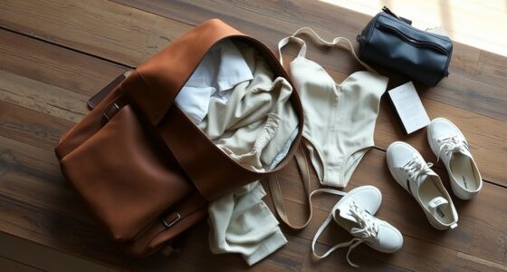 essential minimalist travel essentials