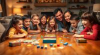 family friendly board game suggestions