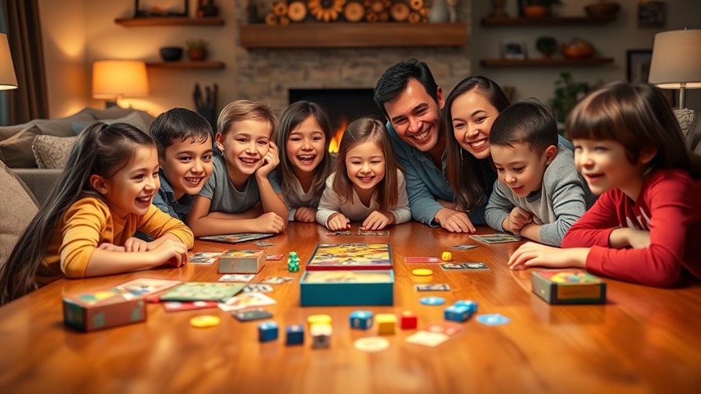 family friendly board game suggestions