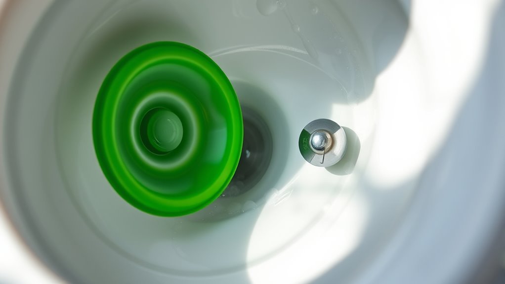 fixing a running toilet