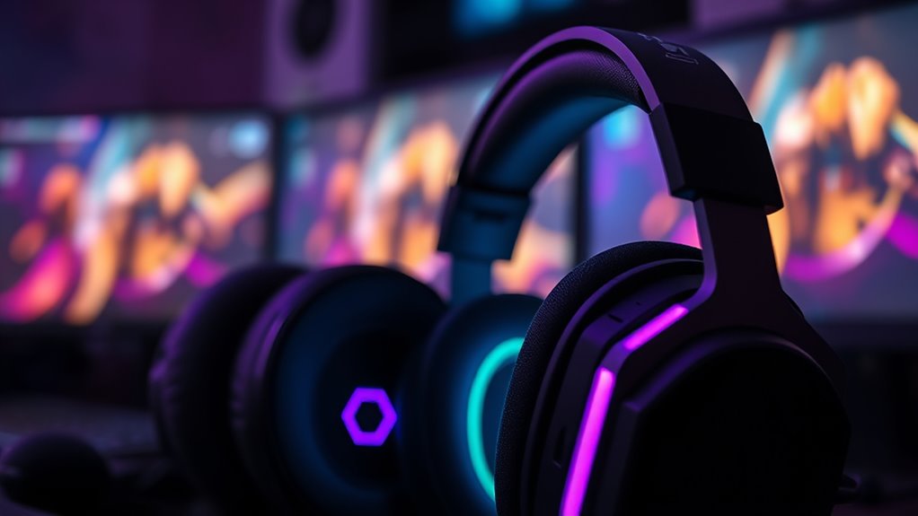 gaming headset selection criteria