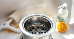 garbage disposal cleaning tips