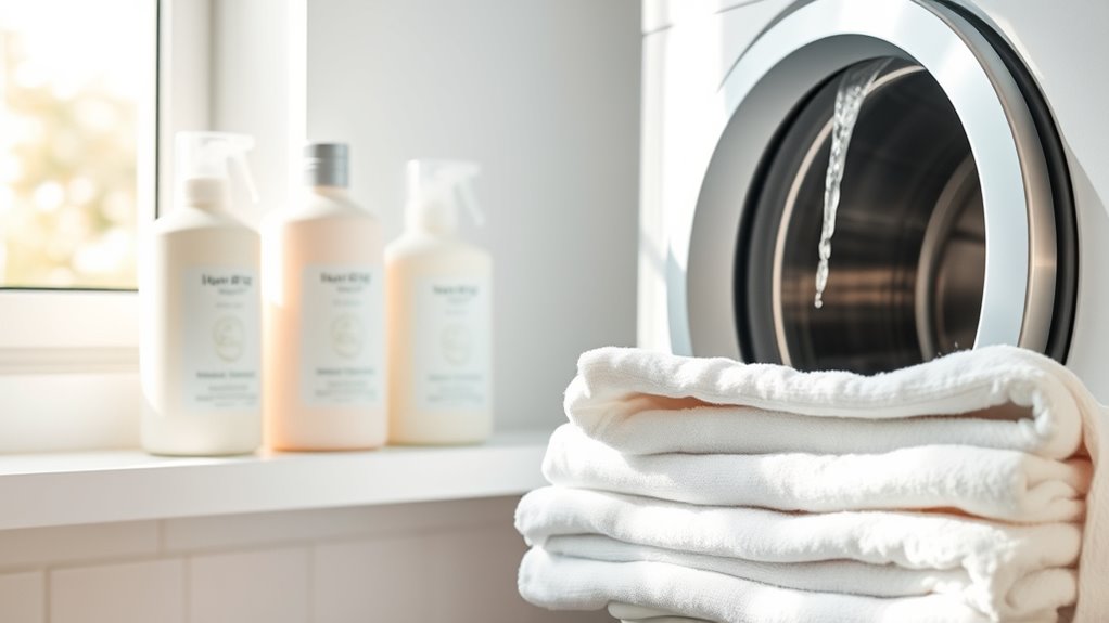 gentle laundry for skin